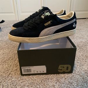 Puma Suede 50 Rudolf Dassler